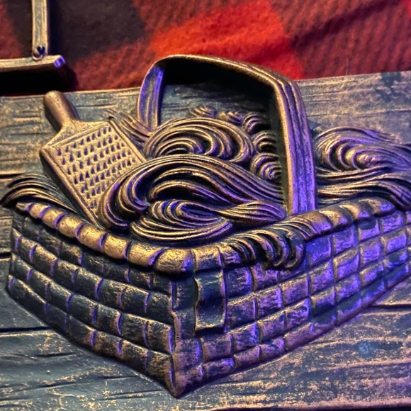 Coppercraft Wall Hanging - vintage retro classic - Picture 7 of 9